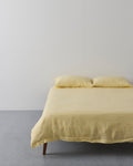 Flat Sheets Yellow