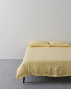 Flat Sheets Yellow