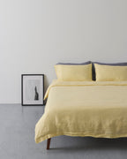 Flat Sheets Yellow