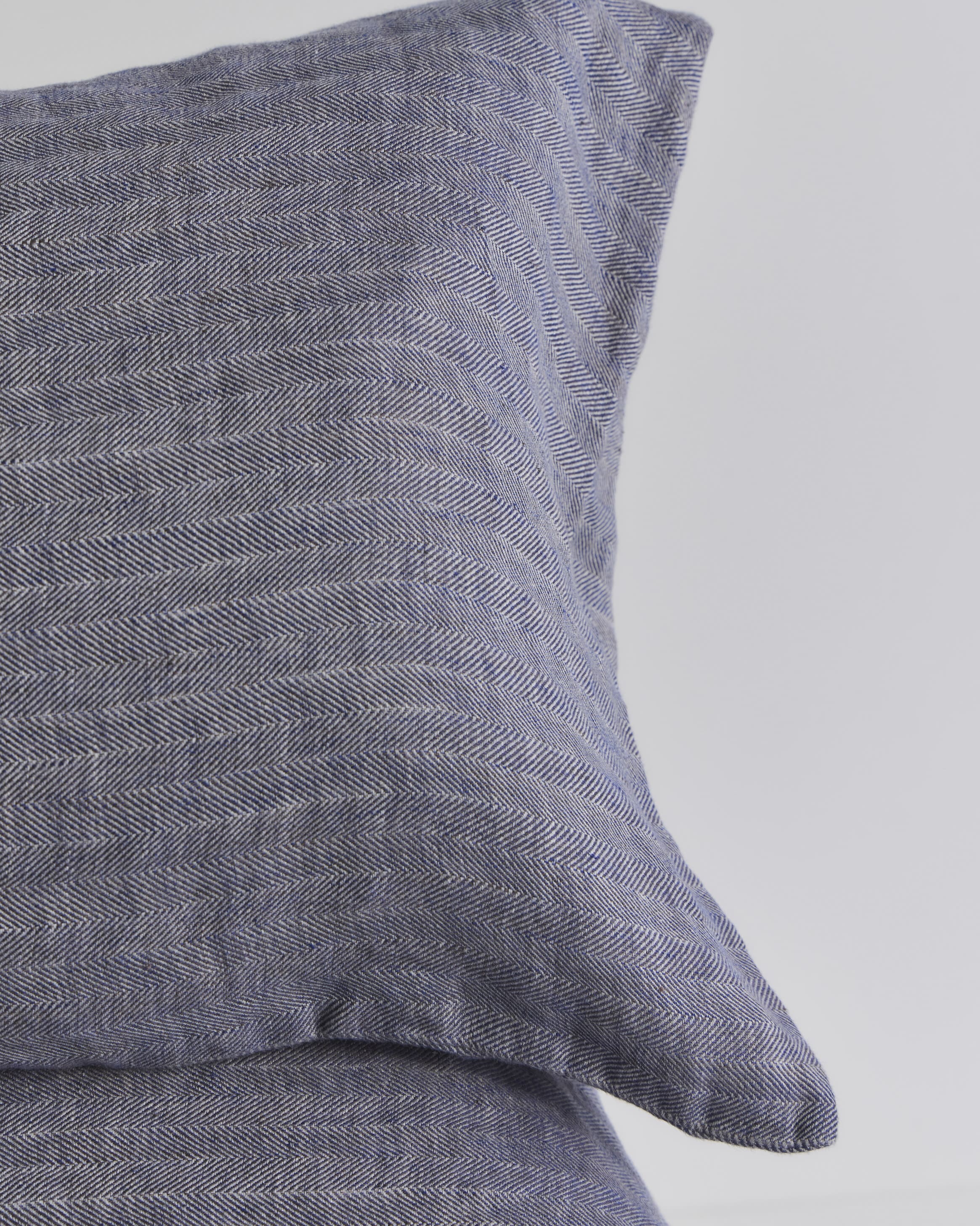 Pillowcase Pair Blue