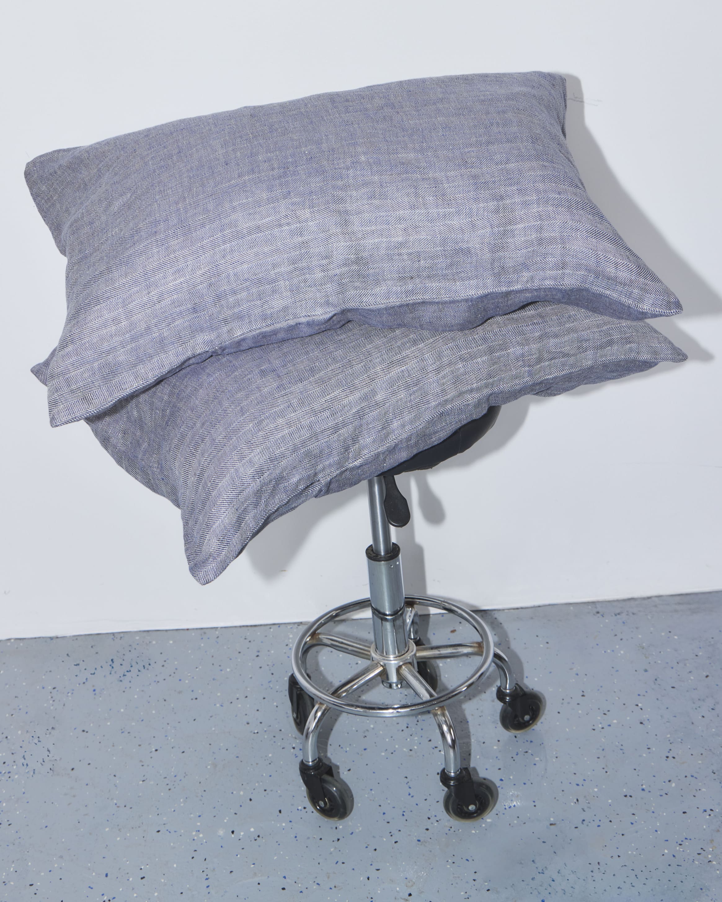 Pillowcase Pair Blue