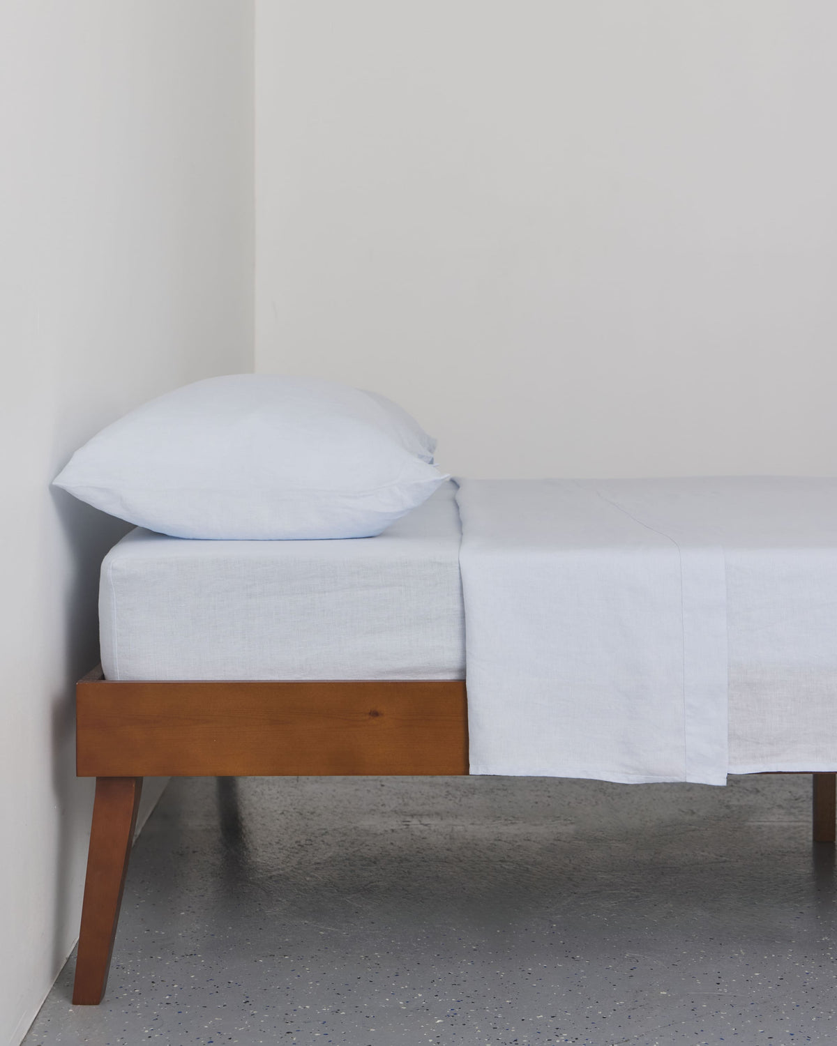 Pillowcase Pair Blue