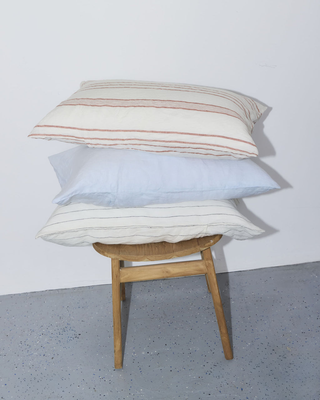 Pillowcase Pair Blue