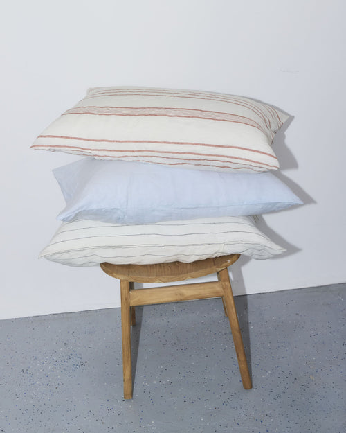 Pillowcase Pair Blue