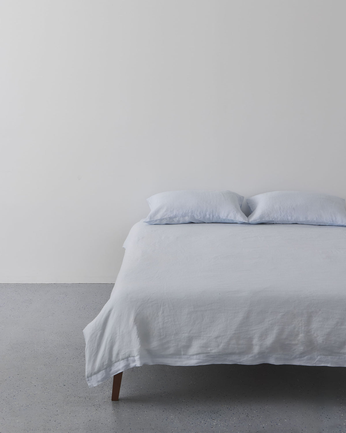 Flat Sheets Blue