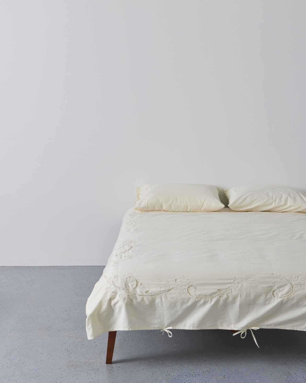 Flat Sheets White