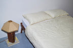 Fitted Sheets White